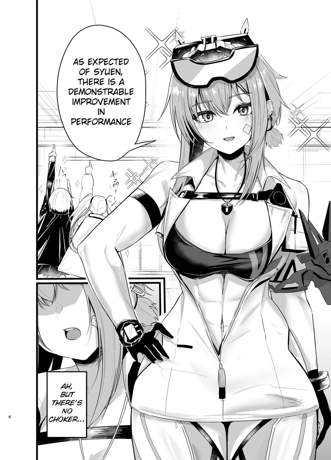 Hentai Manga Comic-Maxwell's Lust-Read-5